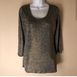 GUESS Backless Blouse